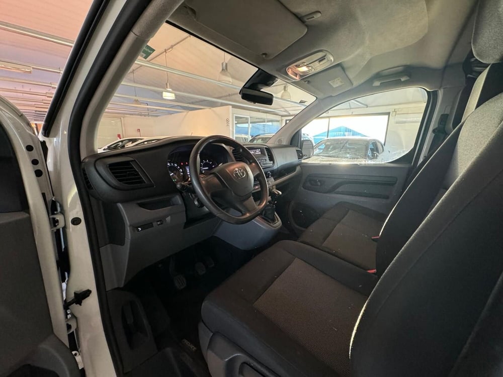 Toyota Proace usata a Modena (17)