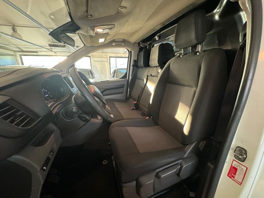 Toyota Proace usata a Modena (18)