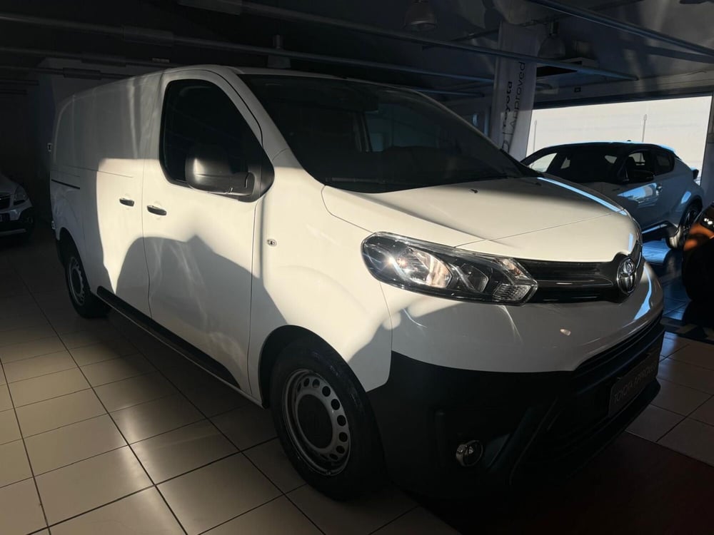 Toyota Proace usata a Modena (4)
