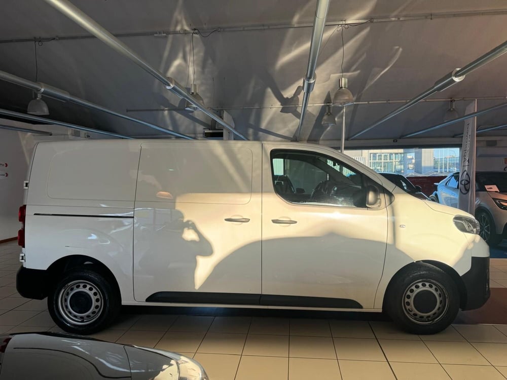 Toyota Proace usata a Modena (5)