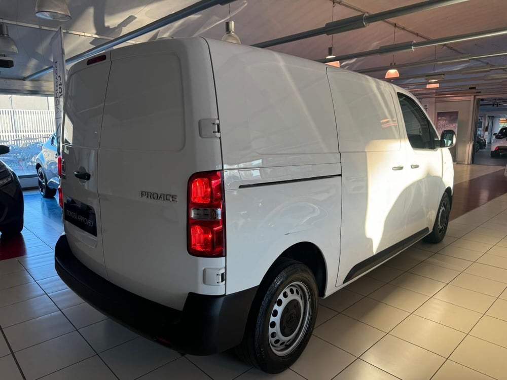 Toyota Proace usata a Modena (6)