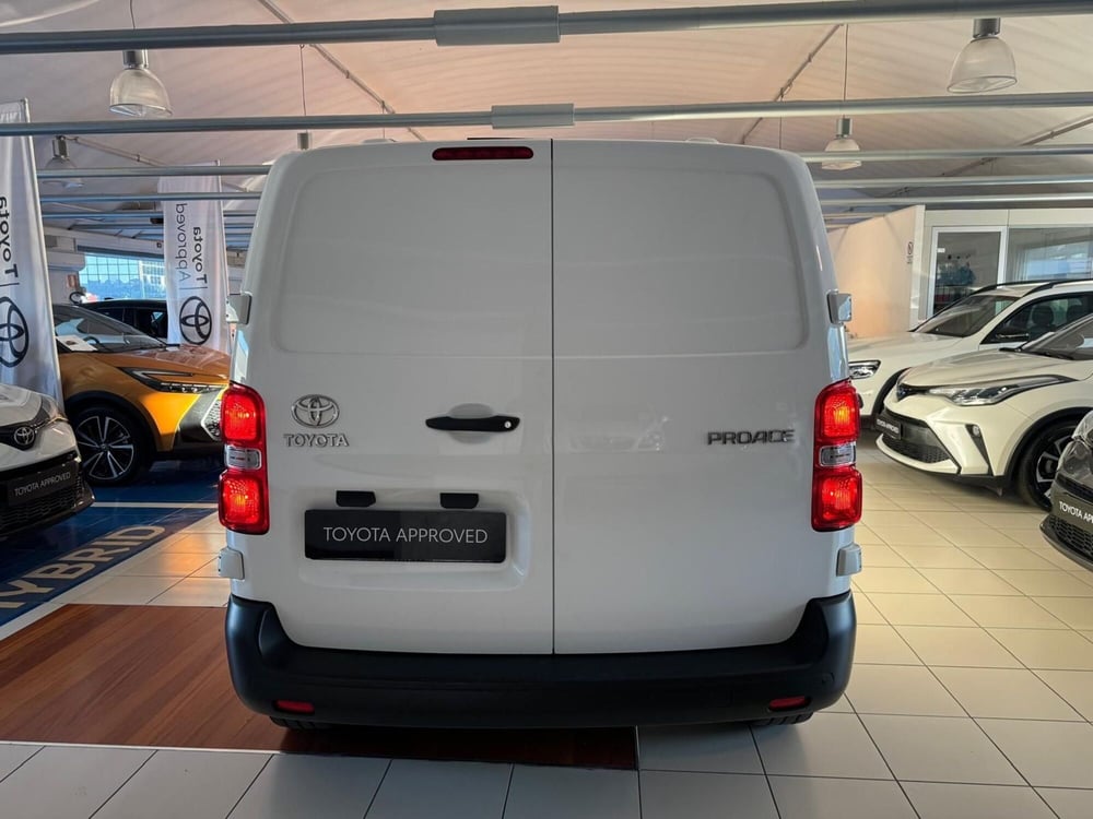 Toyota Proace usata a Modena (7)