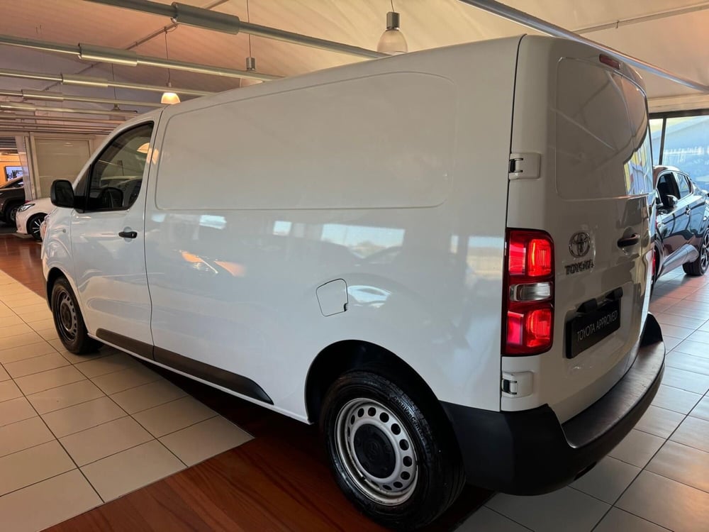 Toyota Proace usata a Modena (8)