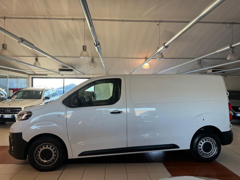 Toyota Proace usata a Modena (9)