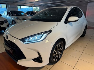 Toyota Yaris 1.5 Hybrid 5 porte Trend del 2022 usata a Modena
