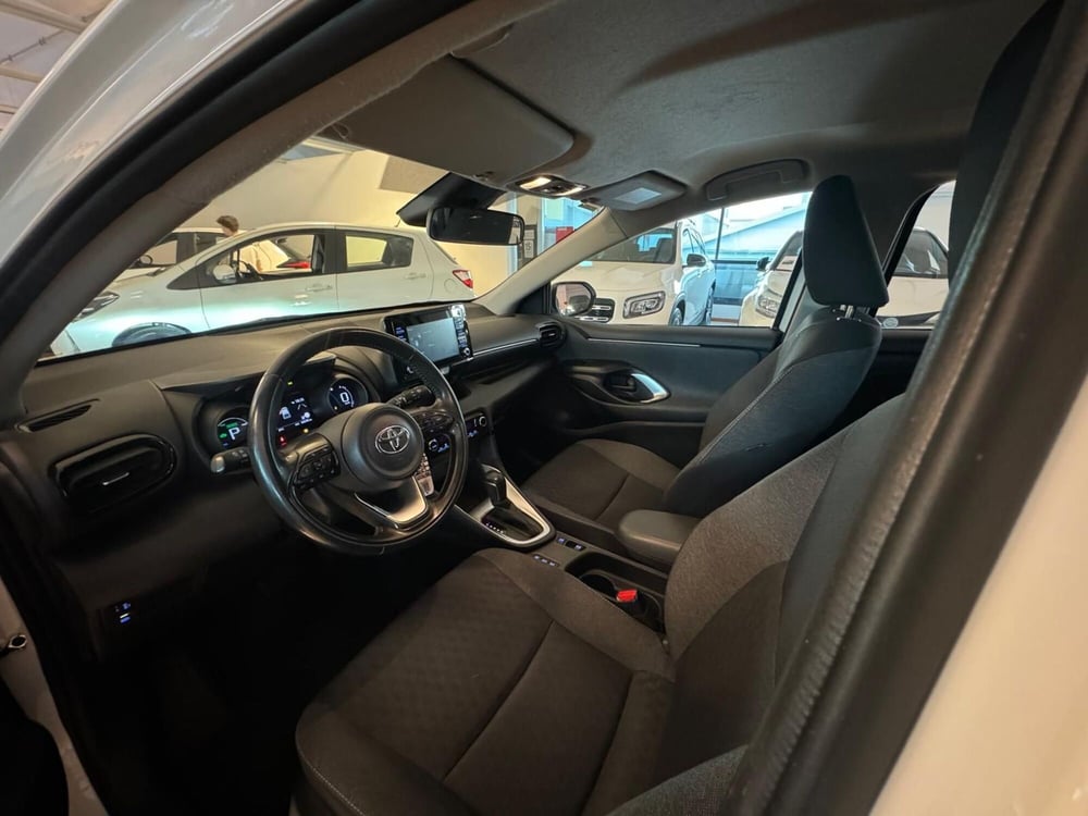 Toyota Yaris usata a Modena (12)