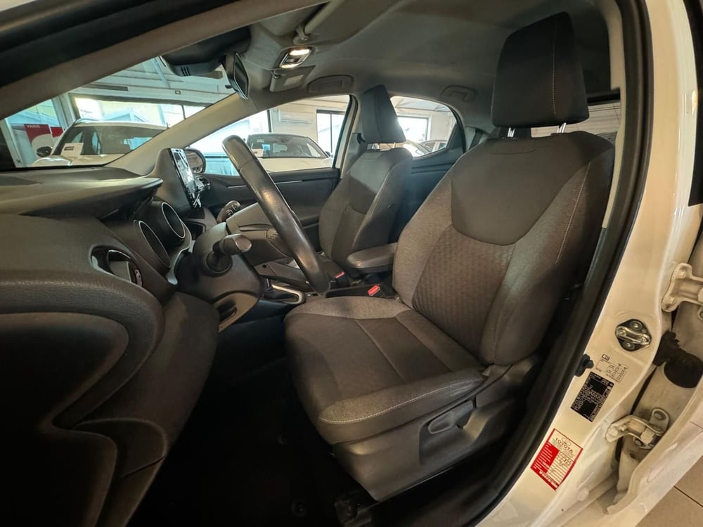 Toyota Yaris usata a Modena (13)