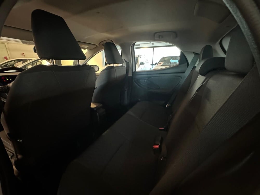 Toyota Yaris usata a Modena (14)