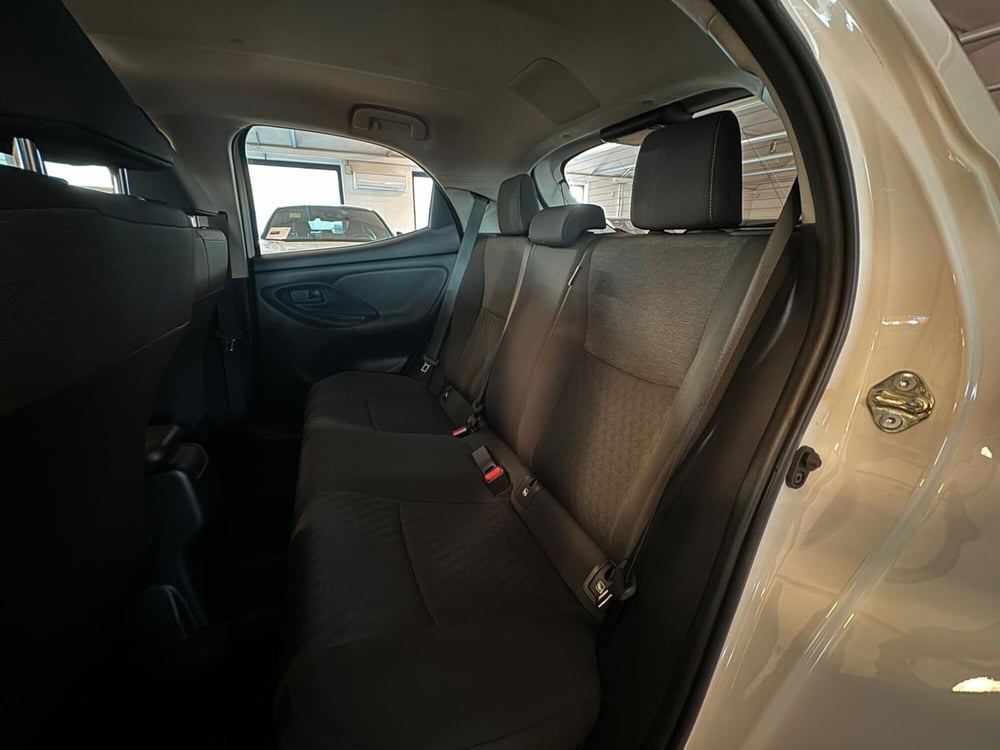 Toyota Yaris usata a Modena (15)