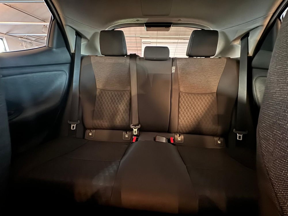 Toyota Yaris usata a Modena (16)