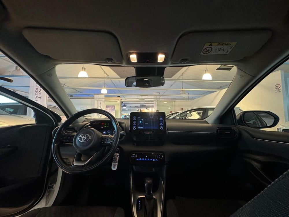 Toyota Yaris usata a Modena (17)