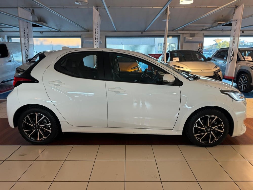 Toyota Yaris usata a Modena (5)