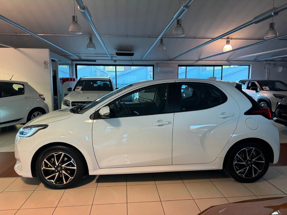 Toyota Yaris usata a Modena (9)