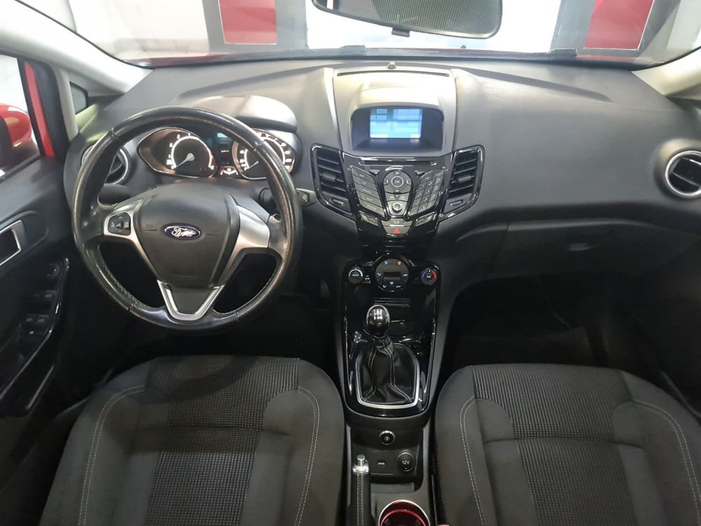 Ford Fiesta usata a Bologna (10)