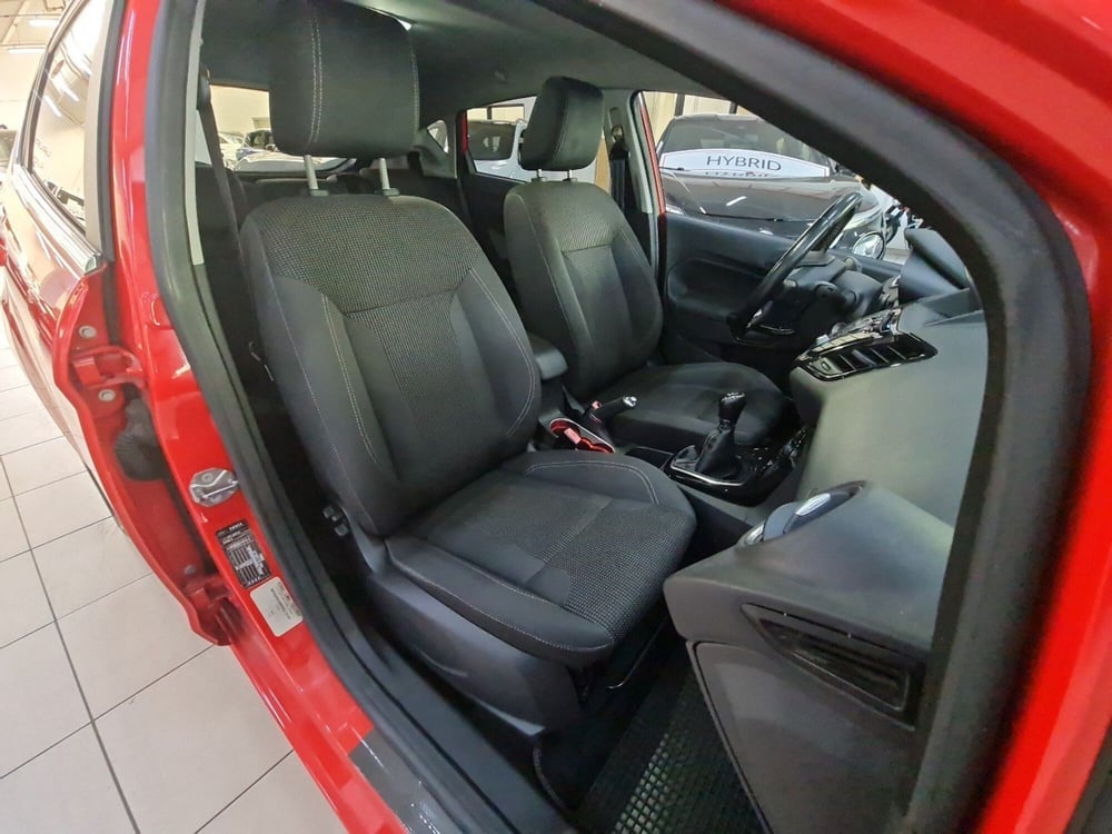 Ford Fiesta usata a Bologna (11)