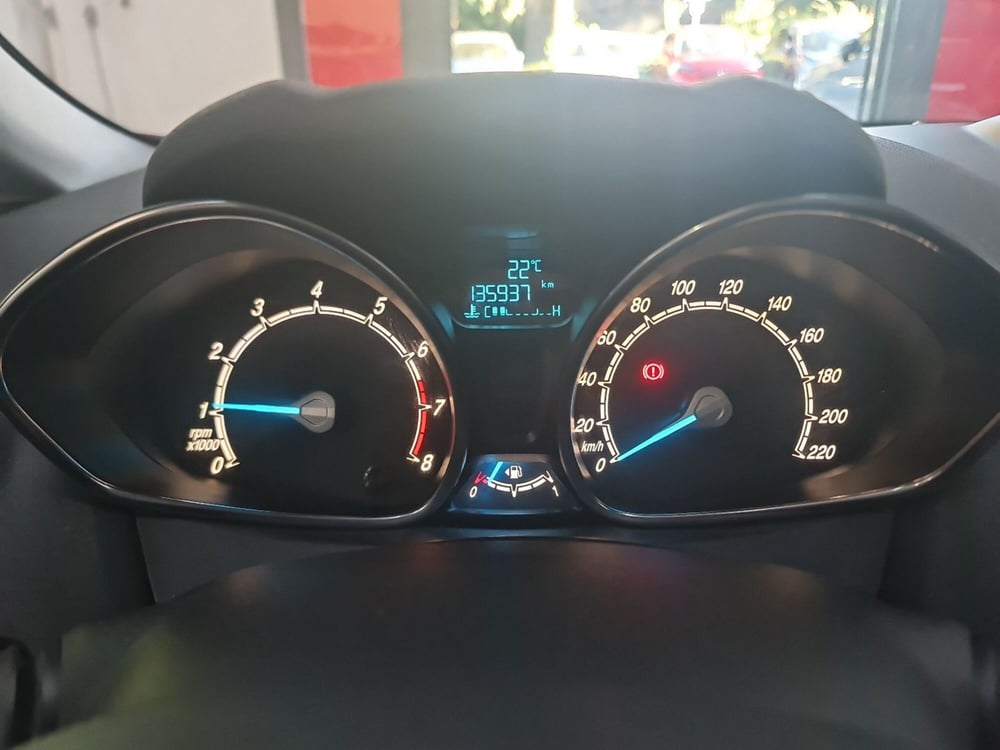 Ford Fiesta usata a Bologna (12)