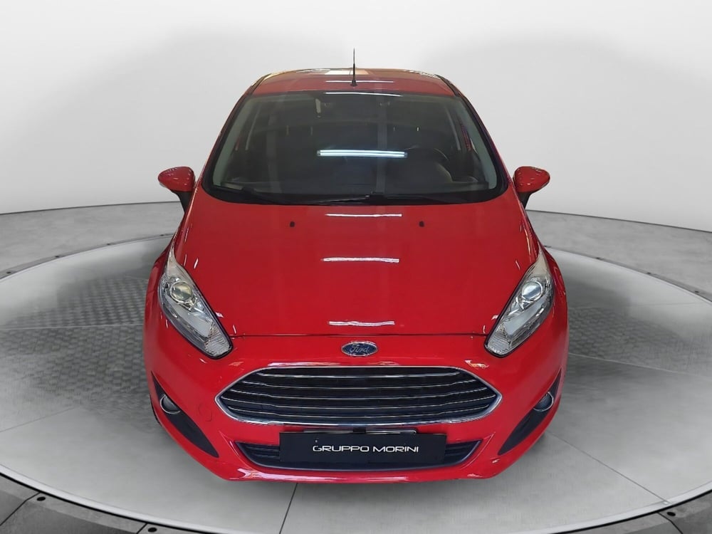 Ford Fiesta usata a Bologna (2)