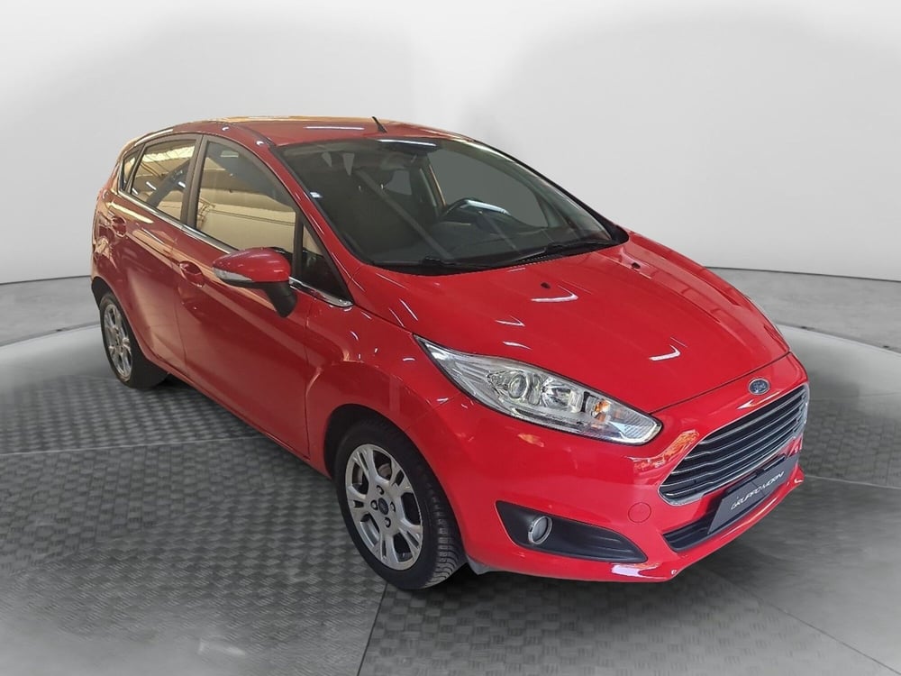 Ford Fiesta usata a Bologna (3)