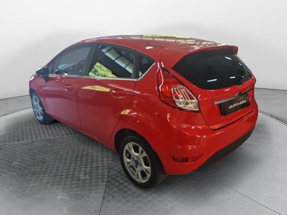 Ford Fiesta usata a Bologna (4)