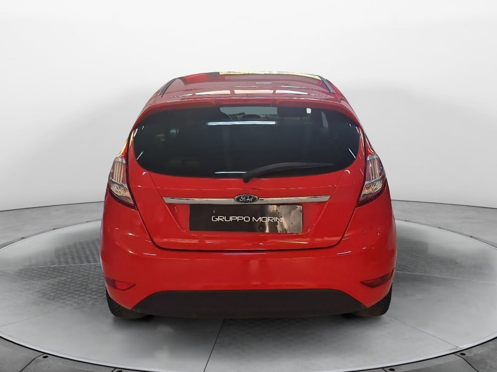 Ford Fiesta usata a Bologna (5)