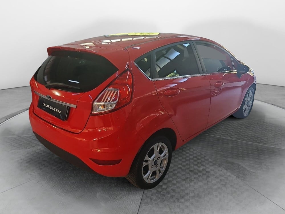 Ford Fiesta usata a Bologna (6)