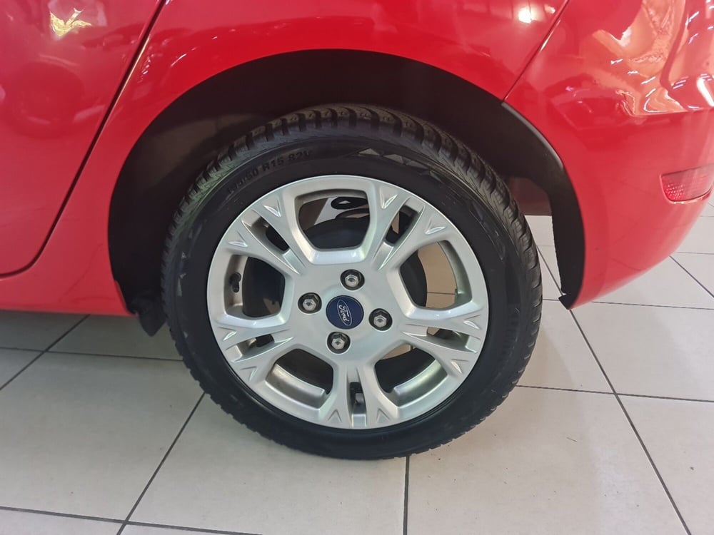 Ford Fiesta usata a Bologna (7)