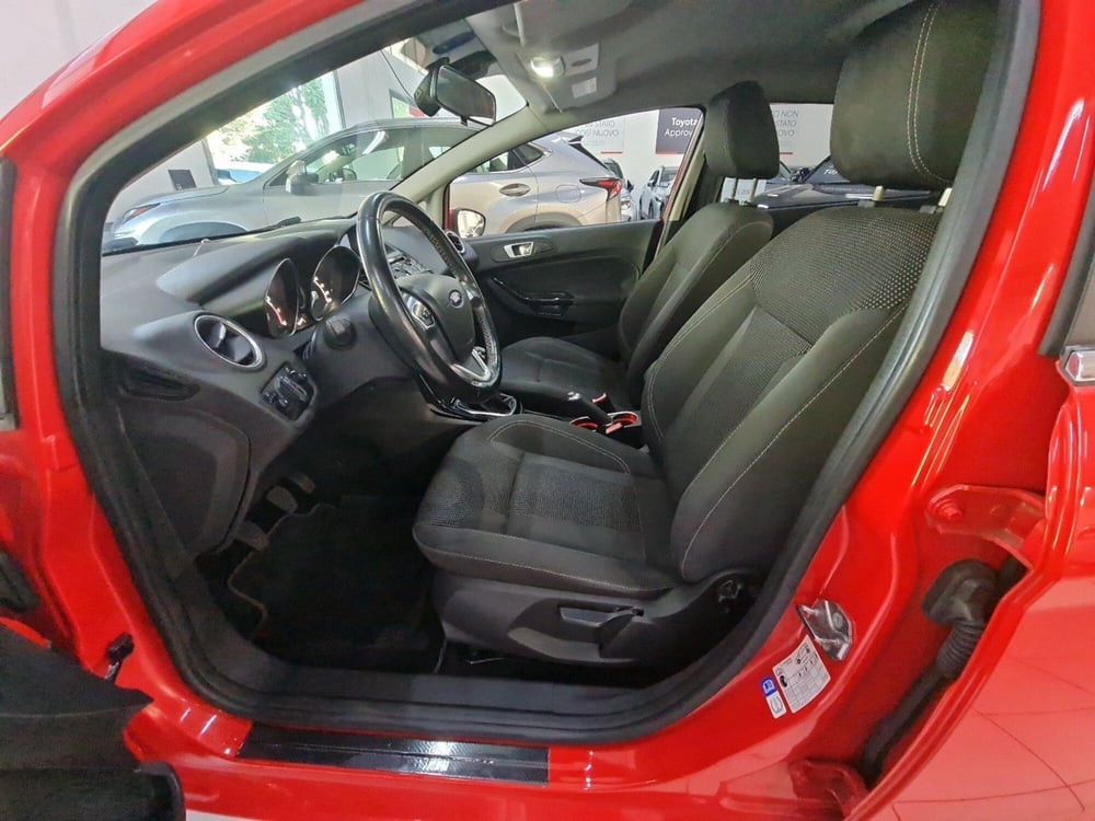 Ford Fiesta usata a Bologna (8)