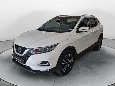 Nissan Qashqai 1.5 dCi 115 CV DCT N-Connecta del 2020 usata a San Lazzaro di Savena