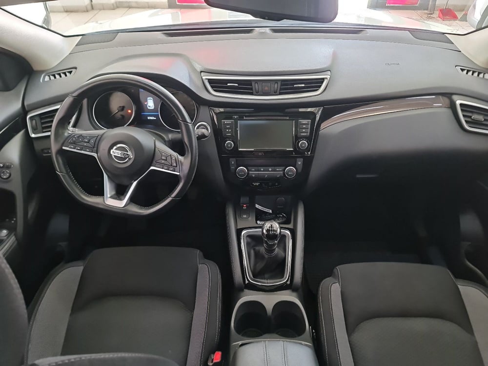 Nissan Qashqai usata a Bologna (10)