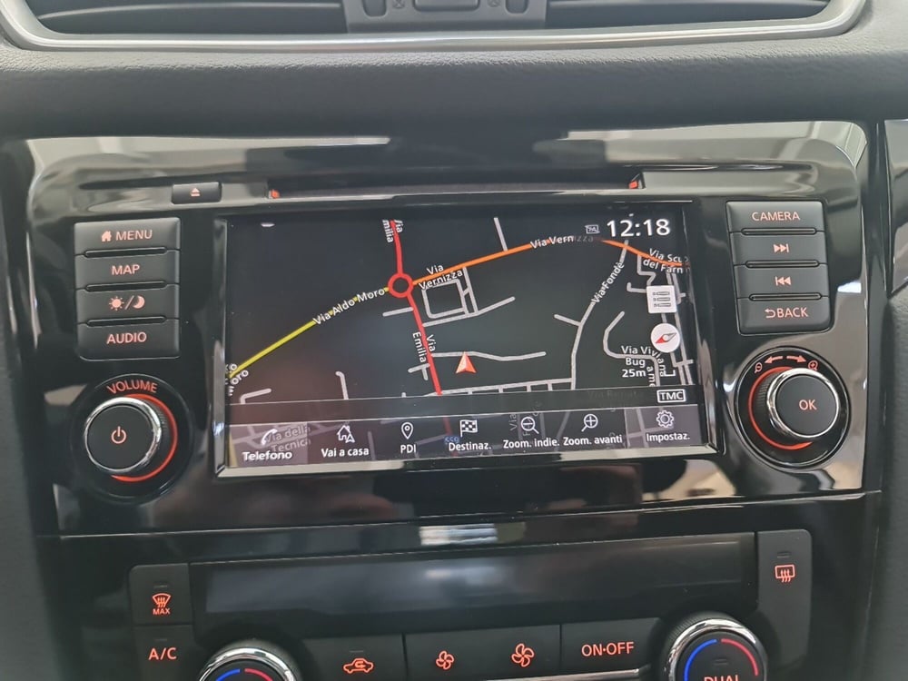 Nissan Qashqai usata a Bologna (13)