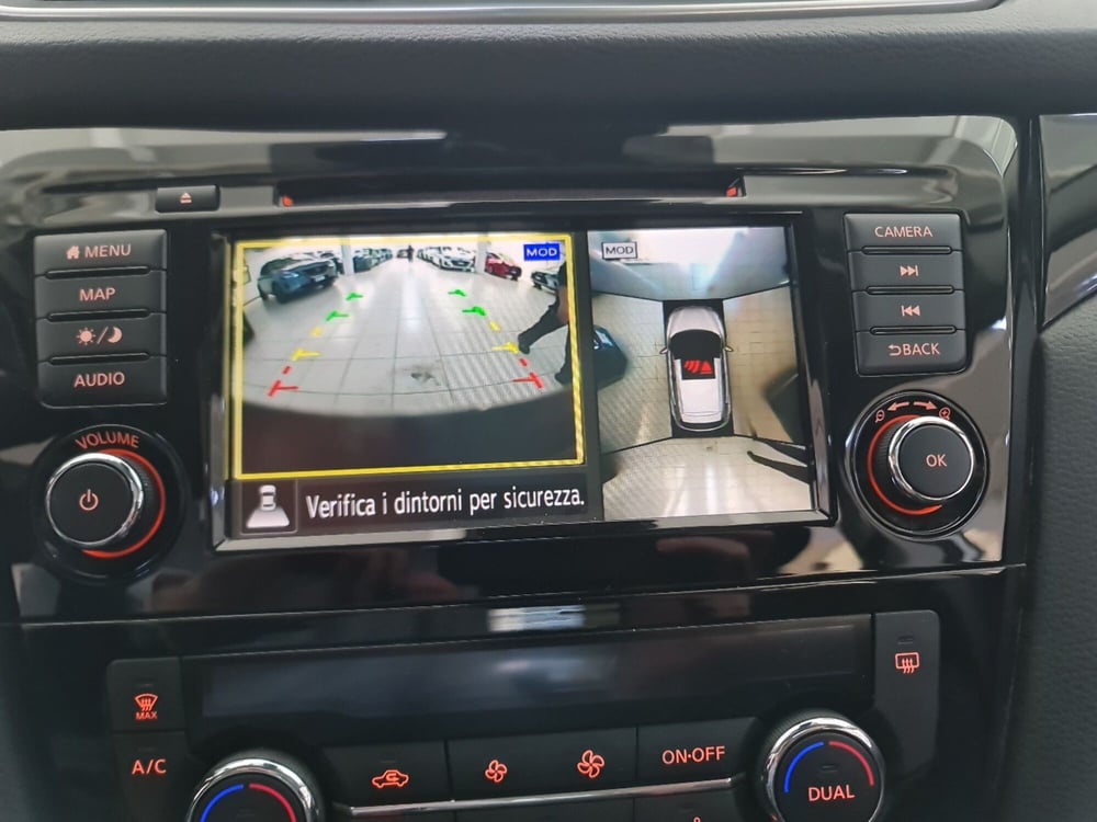 Nissan Qashqai usata a Bologna (14)