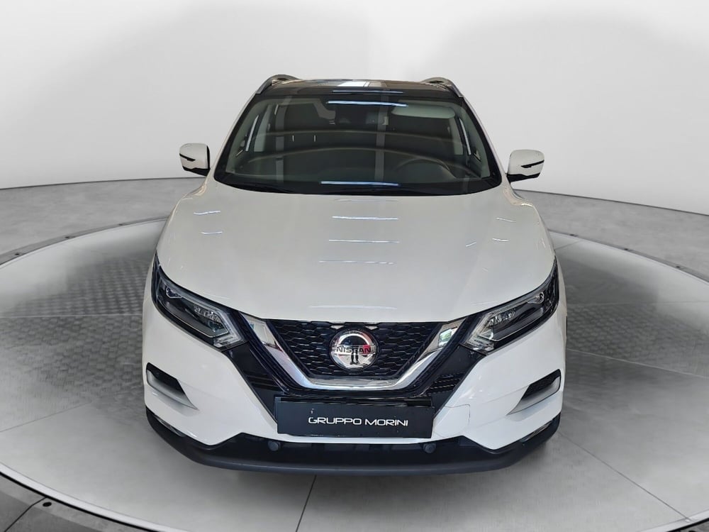 Nissan Qashqai usata a Bologna (2)