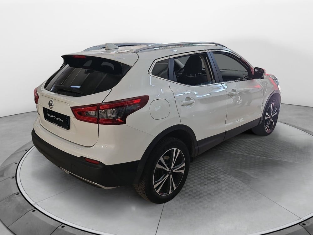 Nissan Qashqai usata a Bologna (4)
