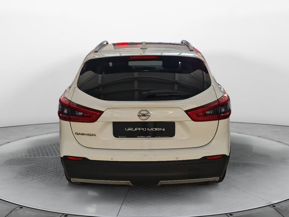 Nissan Qashqai usata a Bologna (5)