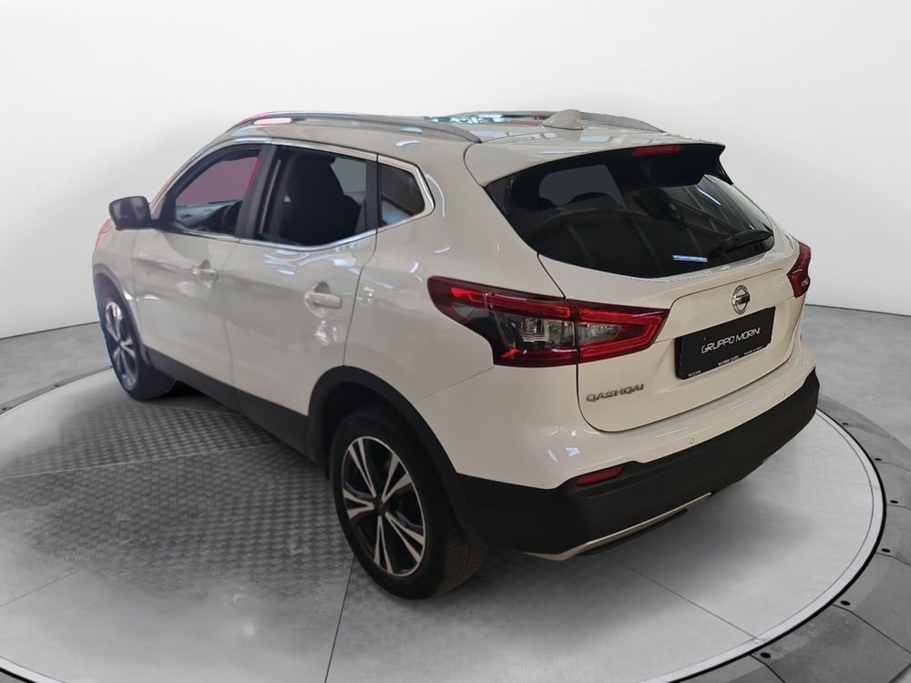 Nissan Qashqai usata a Bologna (6)