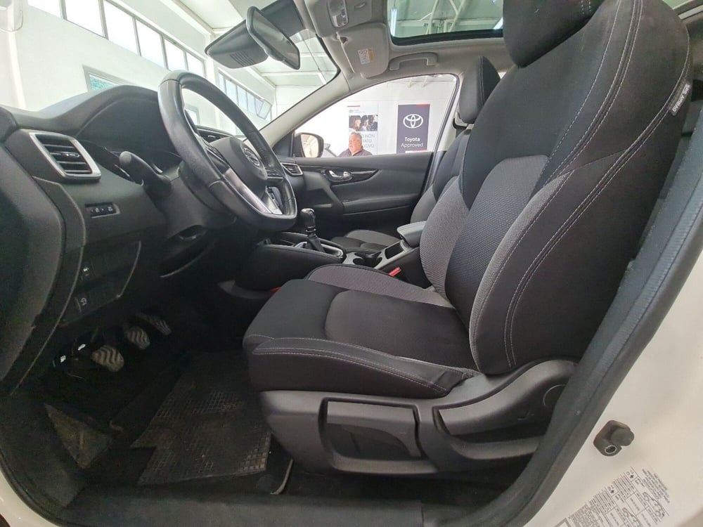 Nissan Qashqai usata a Bologna (8)