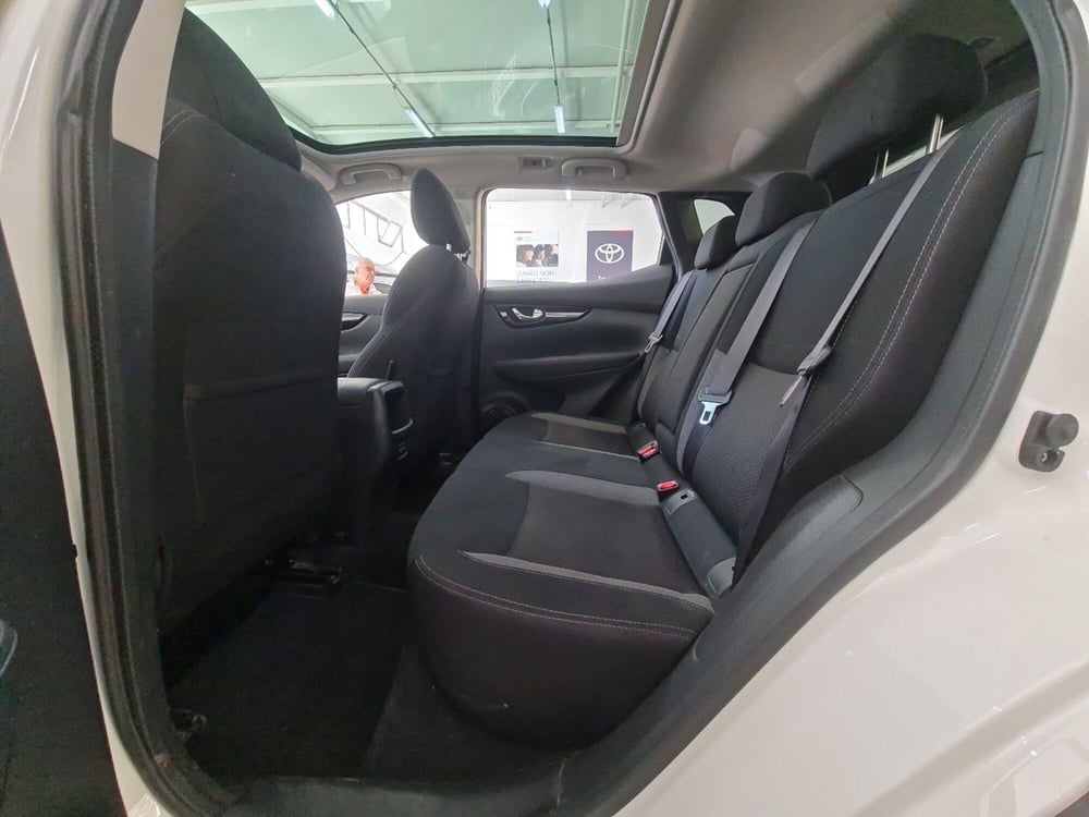 Nissan Qashqai usata a Bologna (9)