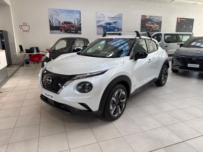 Nissan Juke 1.6 hev N-Connecta nuova a San Lazzaro di Savena