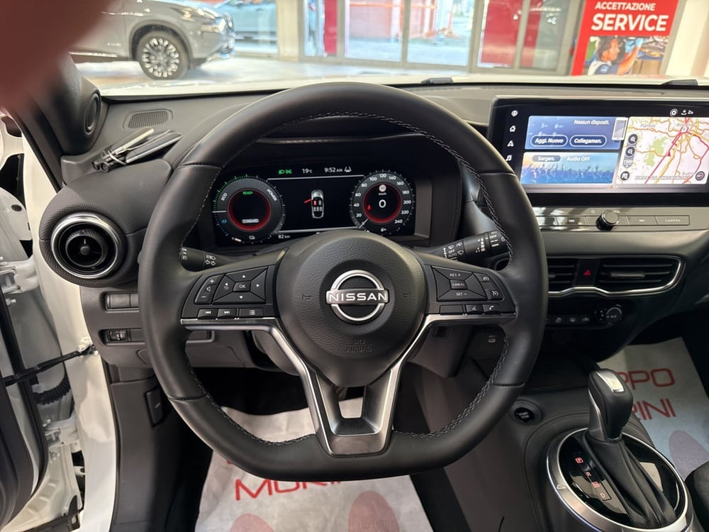 Nissan Juke nuova a Bologna (10)