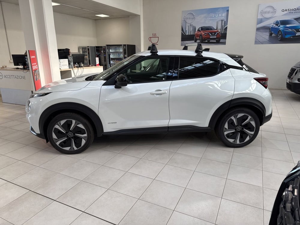 Nissan Juke nuova a Bologna (2)