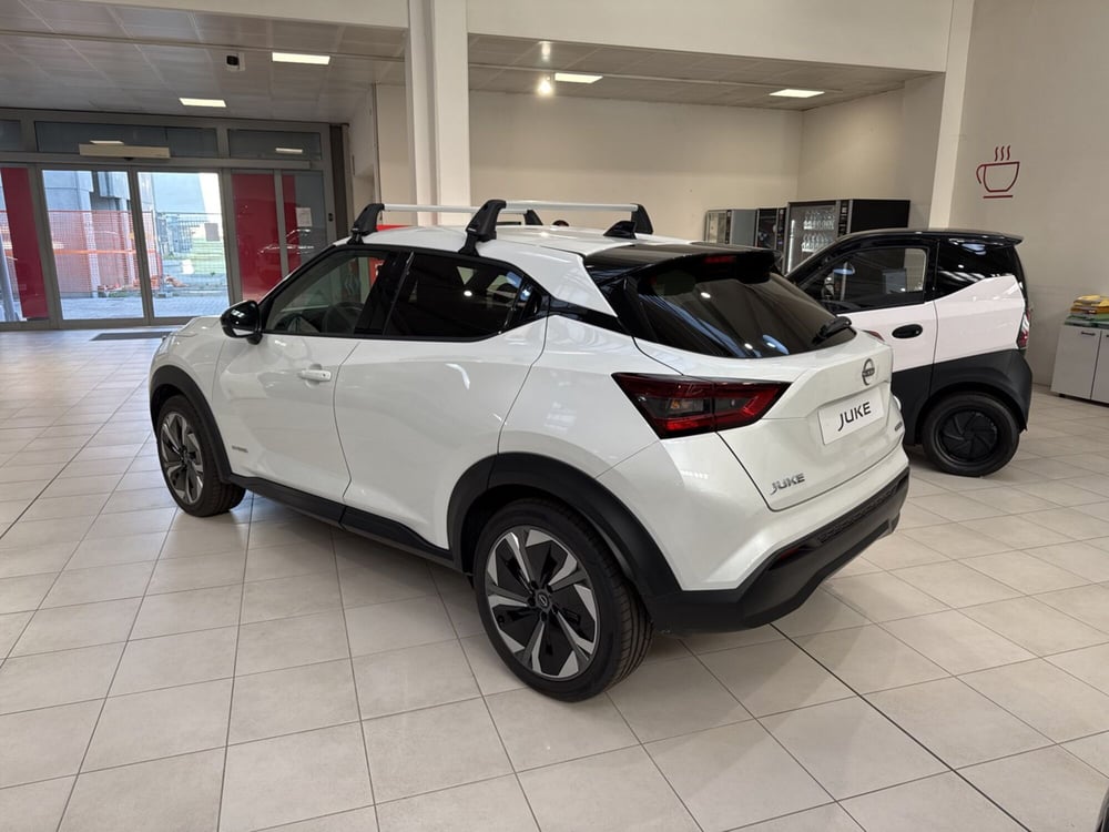 Nissan Juke nuova a Bologna (3)
