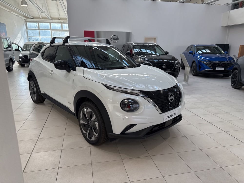 Nissan Juke nuova a Bologna (6)