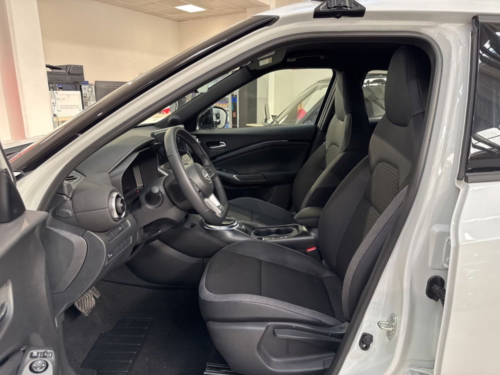 Nissan Juke nuova a Bologna (7)