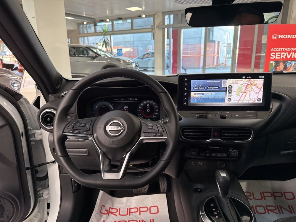 Nissan Juke nuova a Bologna (9)