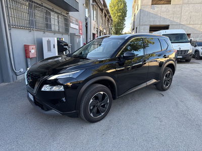 Nissan X-Trail 1.6 DIG-T 2WD N-Connecta del 2025 usata a San Lazzaro di Savena