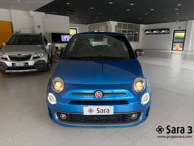 Fiat 500 1.0 hybrid 70cv del 2020 usata a Benevento