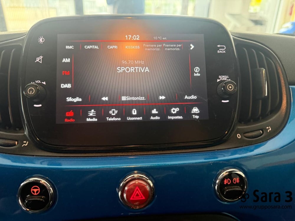 Fiat 500 usata a Benevento (11)