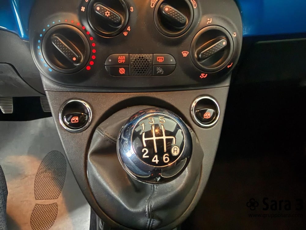 Fiat 500 usata a Benevento (12)