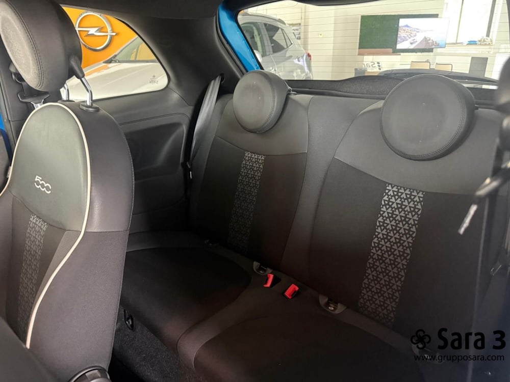 Fiat 500 usata a Benevento (13)