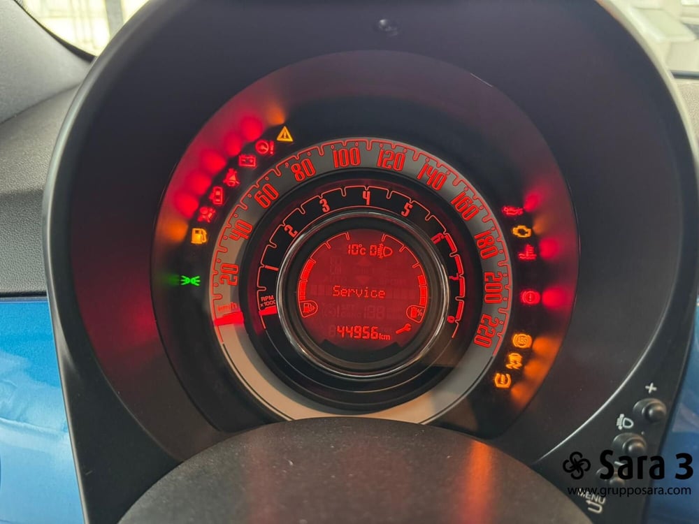 Fiat 500 usata a Benevento (14)